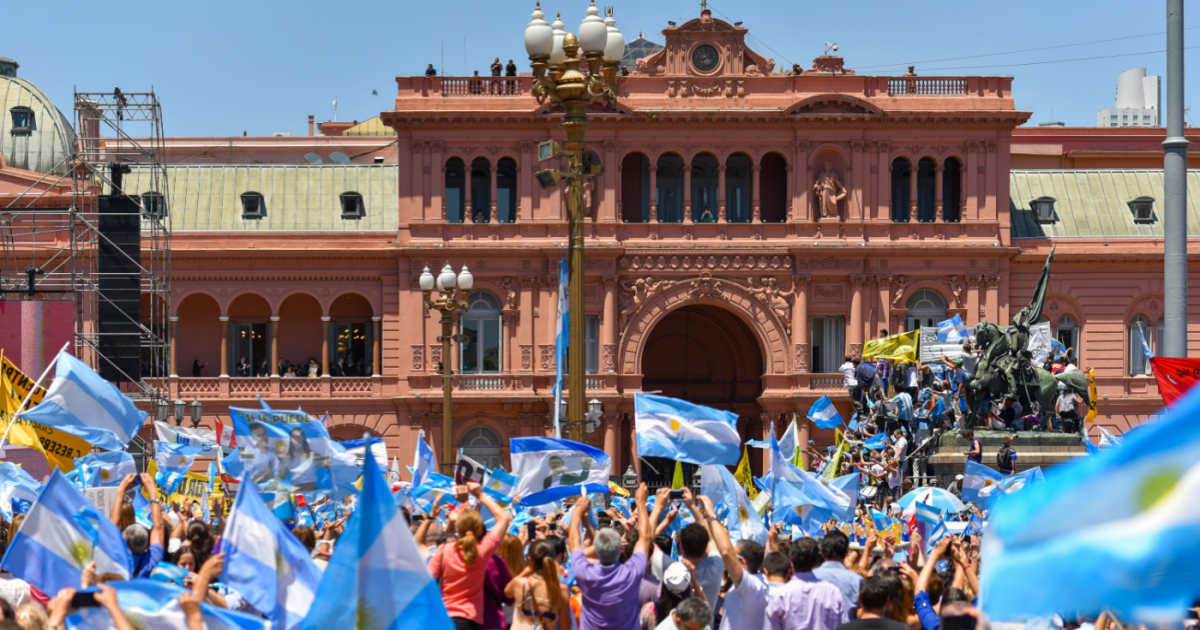 Examining the Impact of Elections in Argentina with Former President Macri Wilson Center
